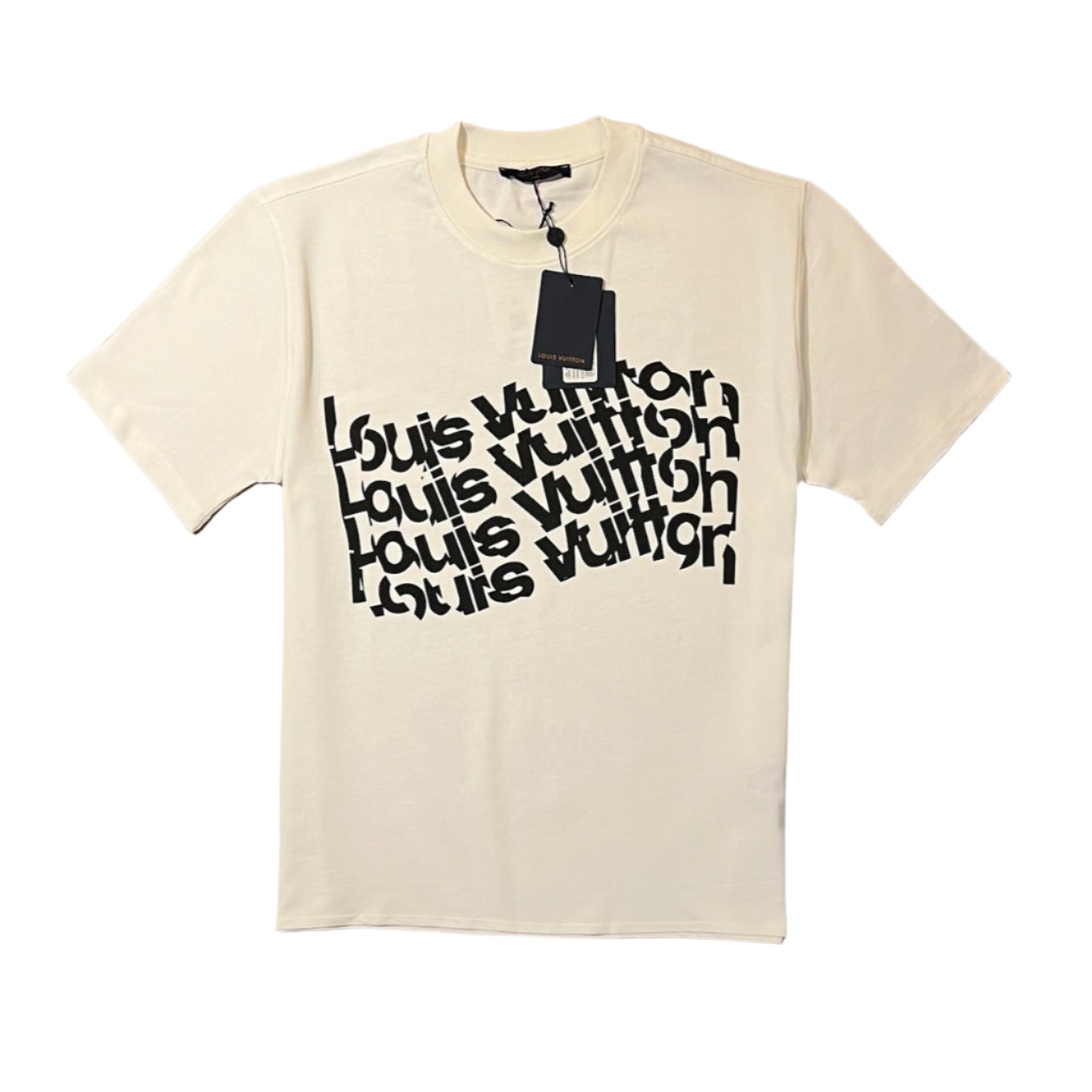 LOUIS VUITTON Ski-Capsule T-shirt Wit