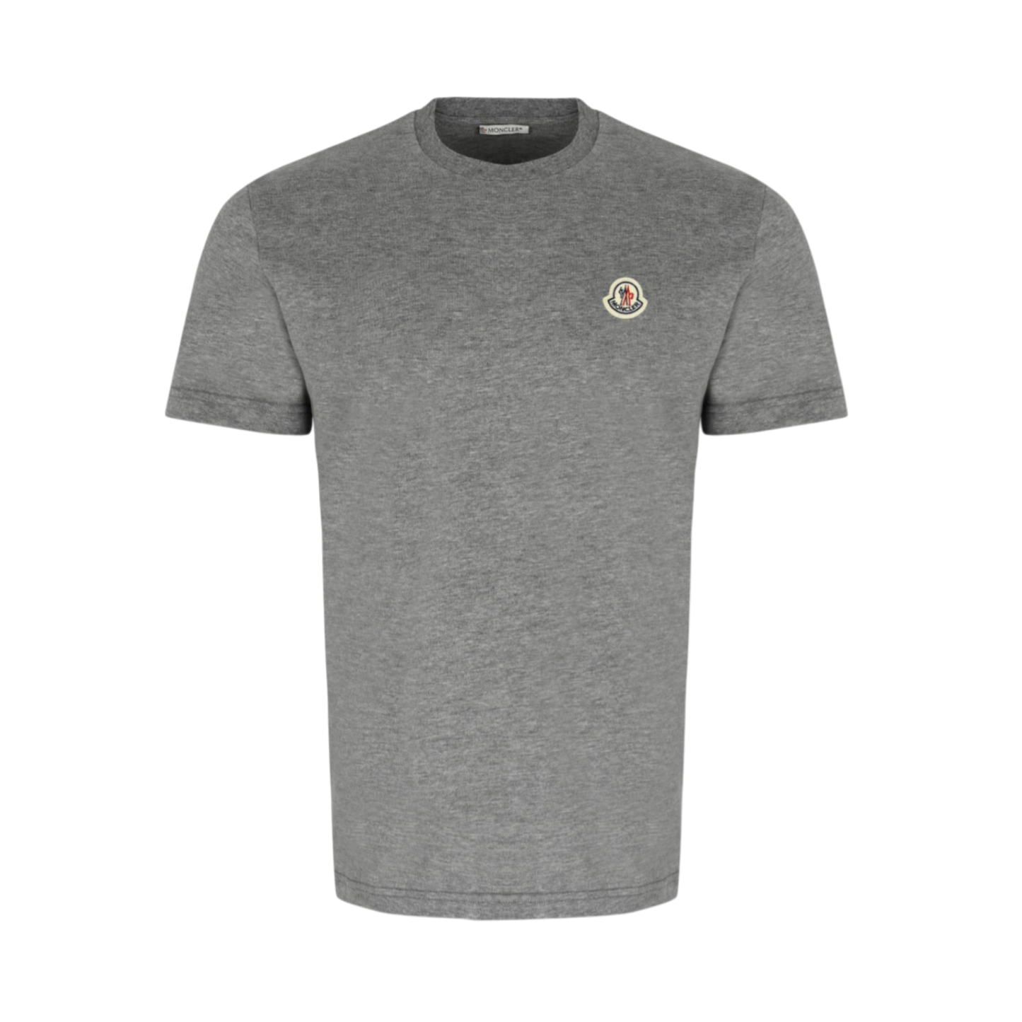 MONCLER Classic T-shirt Grijs