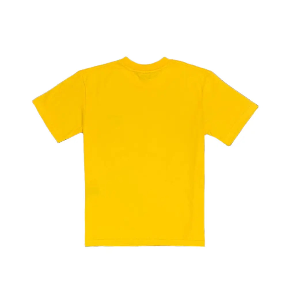 Dior Cd Icon Relaxed Fit T-Shirt Geel
