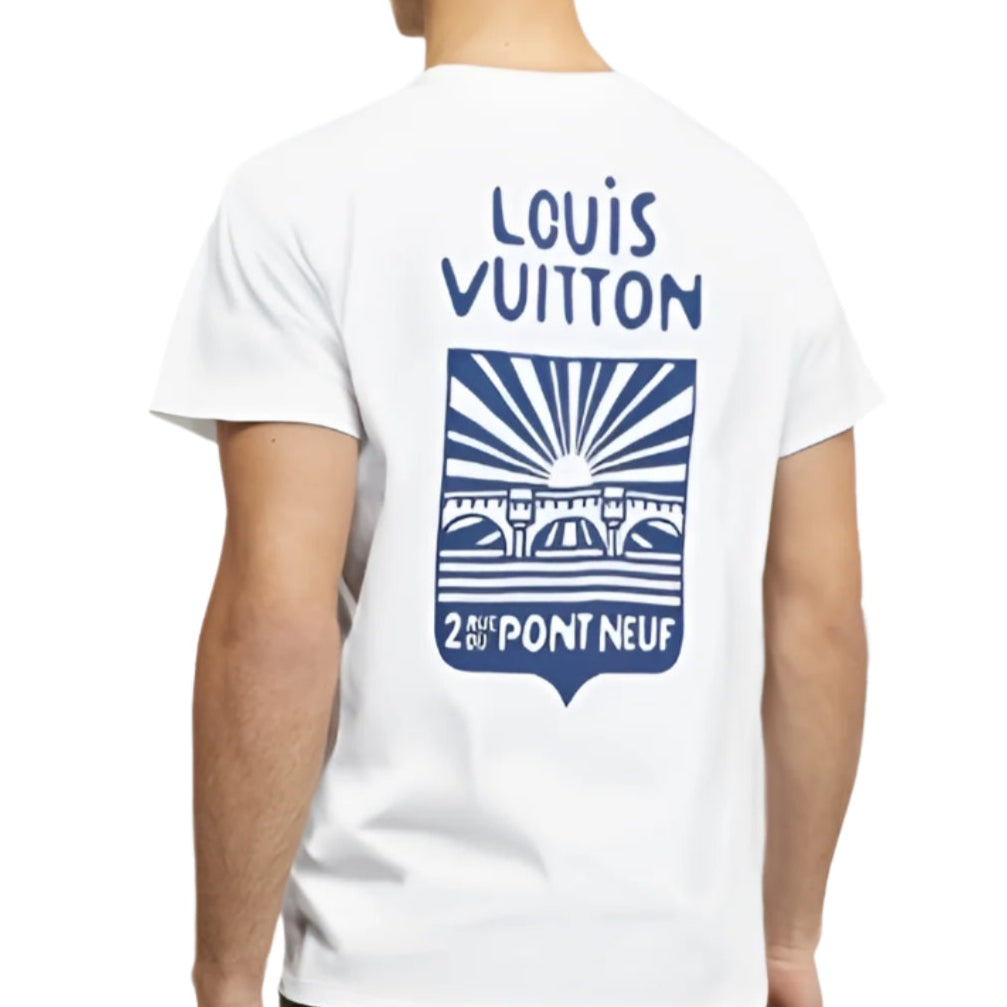 LOUIS VUITTON Equipe t-shirt