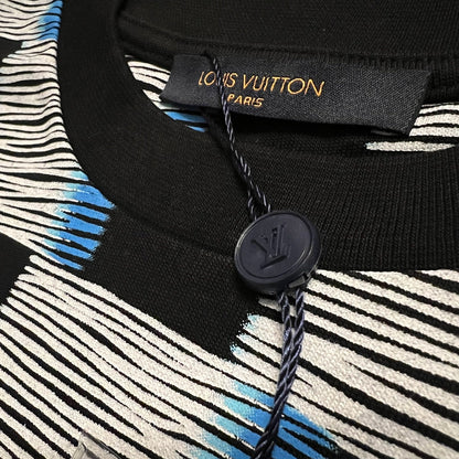 LOUIS VUITTON Damier T-shirt