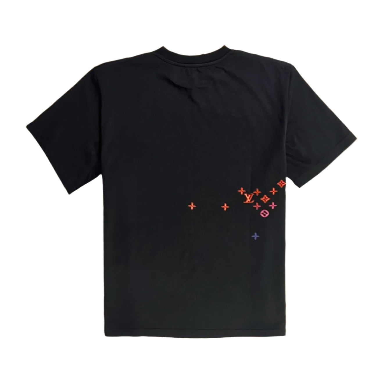 LOUIS VUITTON Geborduurd T-shirt