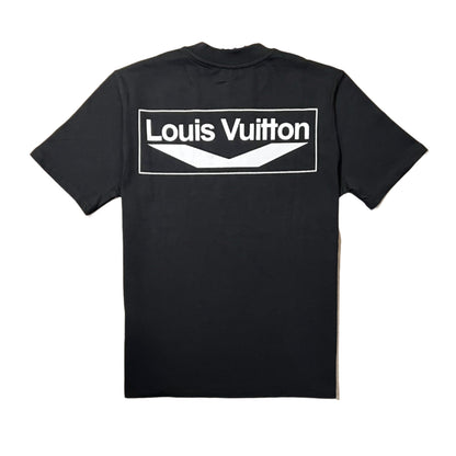 LOUIS VUITTON Ski-Capsule T-shirt Zwart