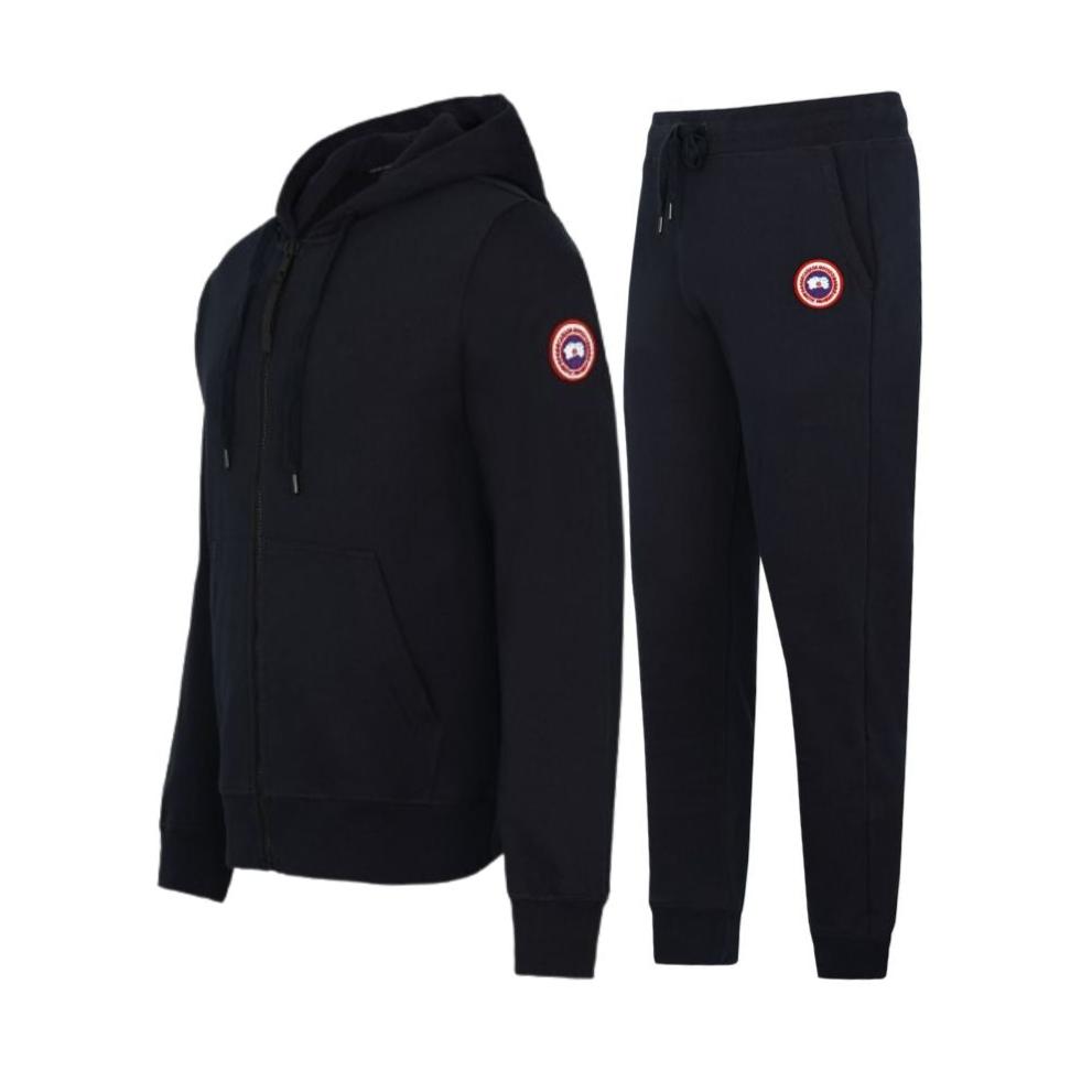 CANADA GOOSE Trainingspak Zwart