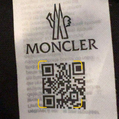 MONCLER Logo Patch T-Shirt