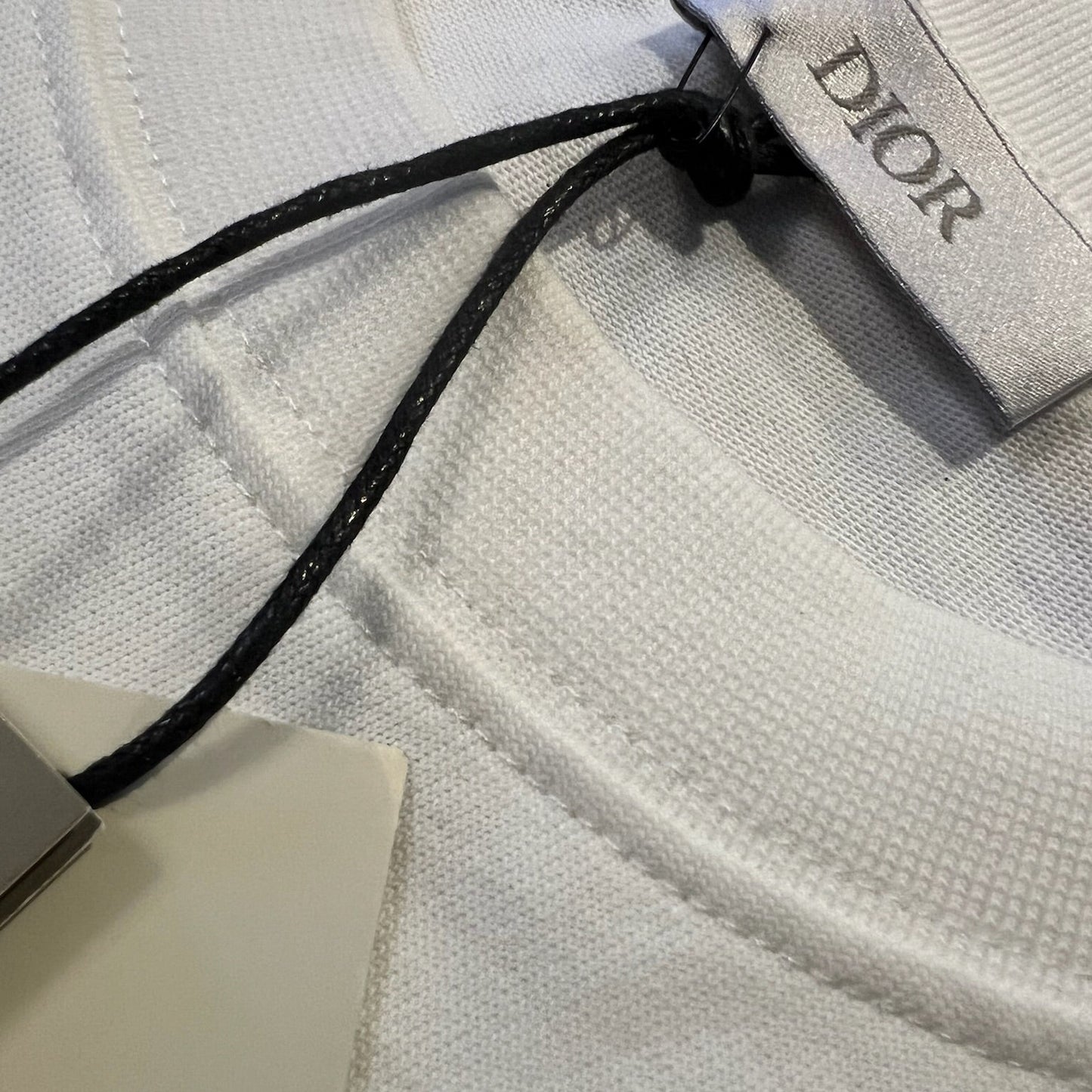 Christian Dior Couture T-shirt Wit