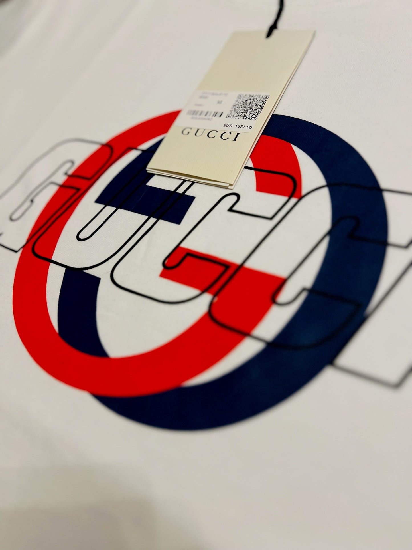 GUCCI Cotton jersey printed