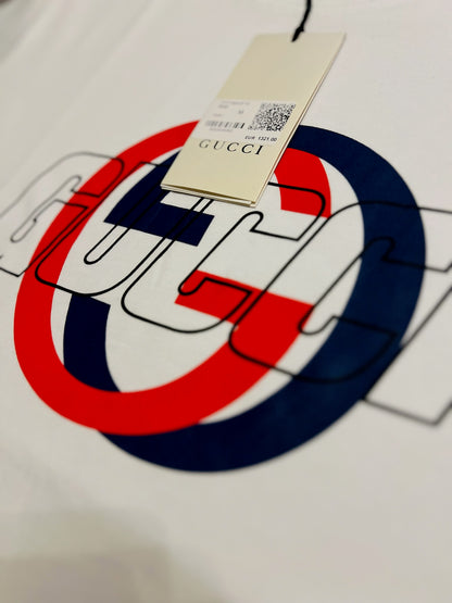 GUCCI Cotton jersey printed