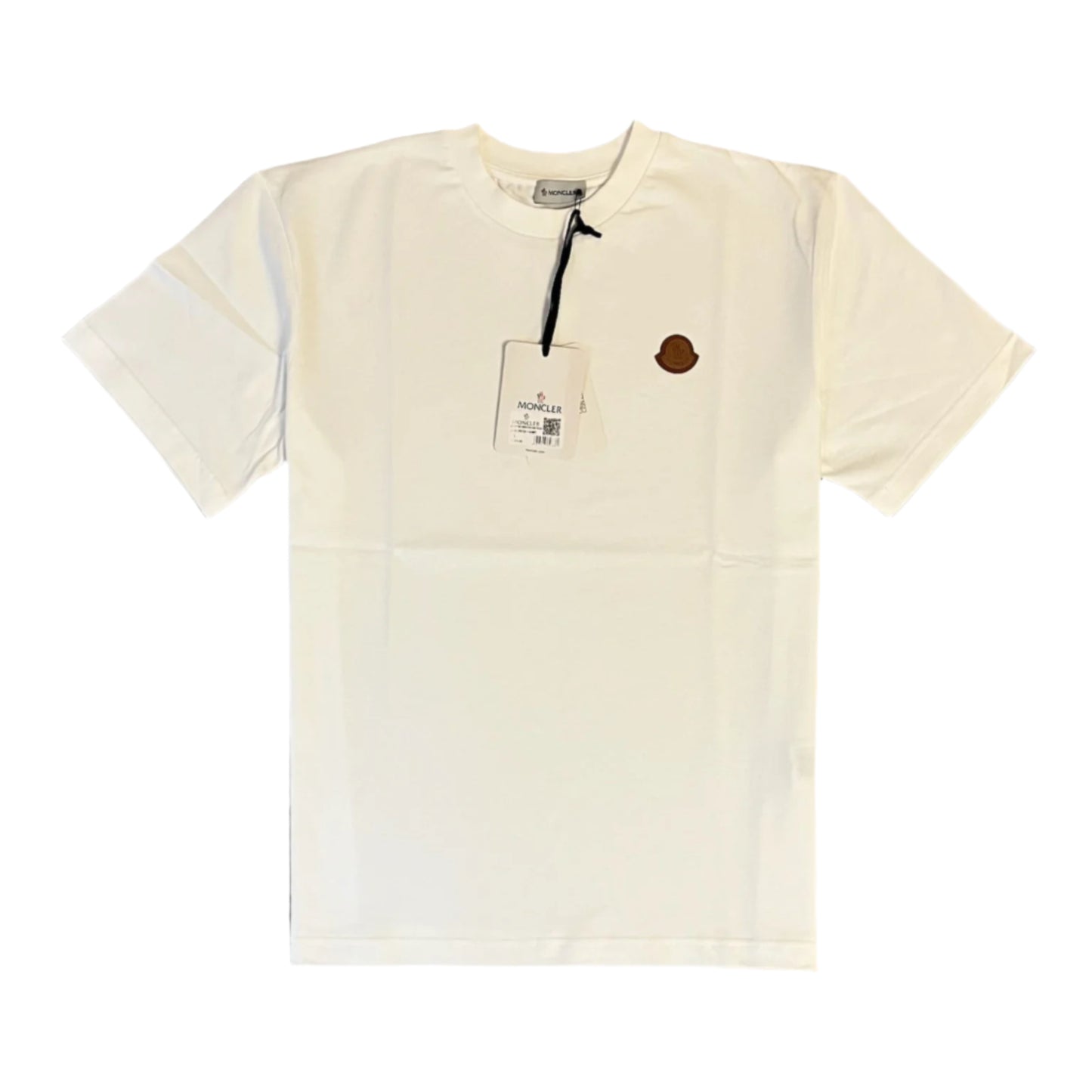 MONCLER Logo Patch T-shirt