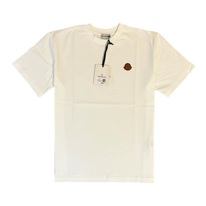 MONCLER Logo Patch T-shirt