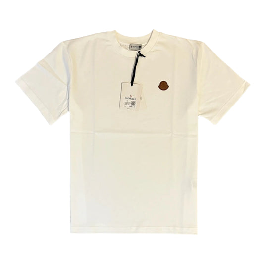 MONCLER Logo Patch T-shirt