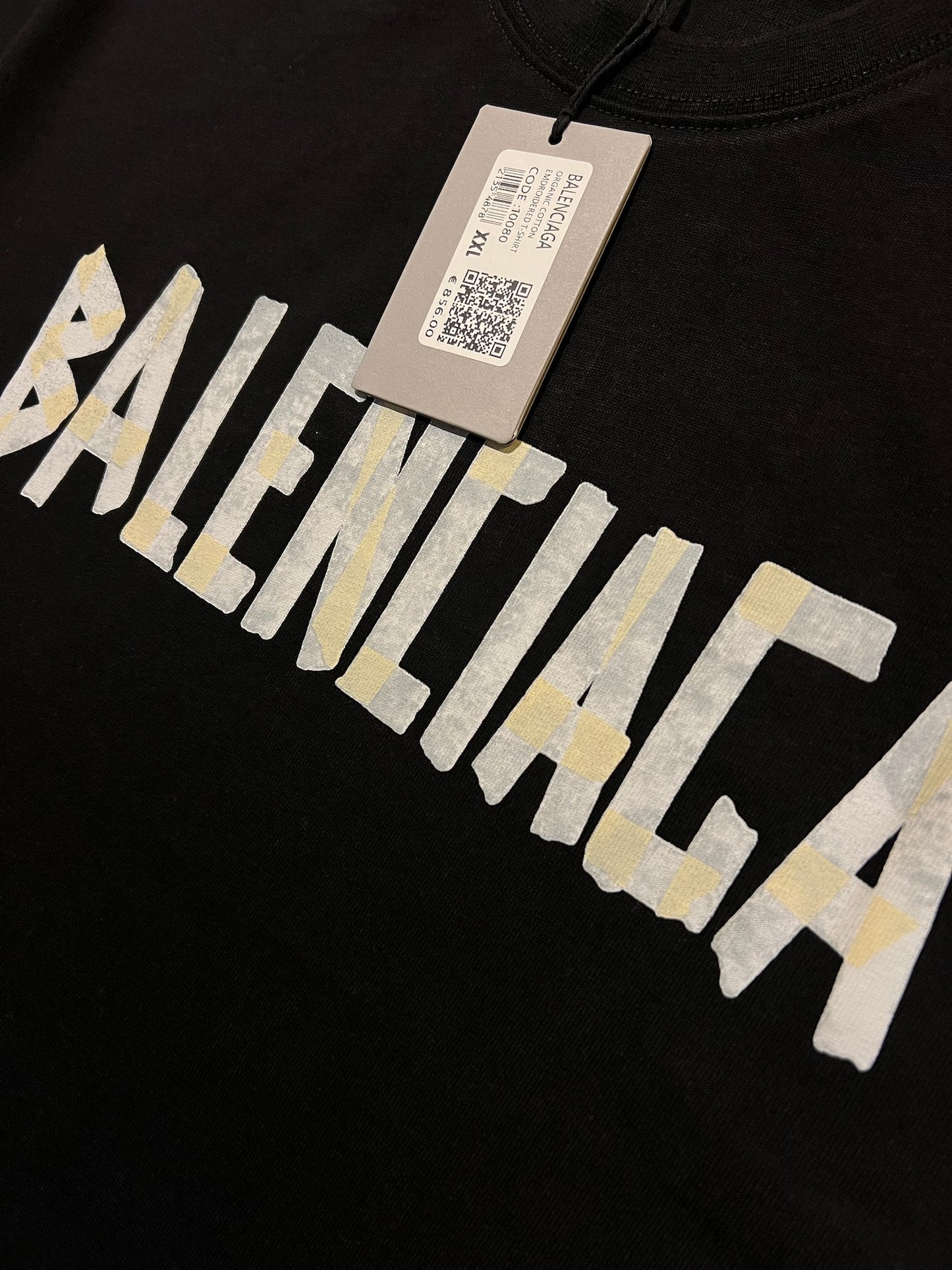 BALENCIAGA Tape Type