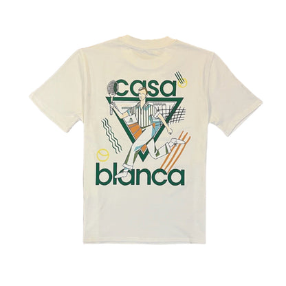 CASABLANCA Le Jeu T-shirt