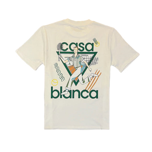 CASABLANCA Le Jeu T-shirt
