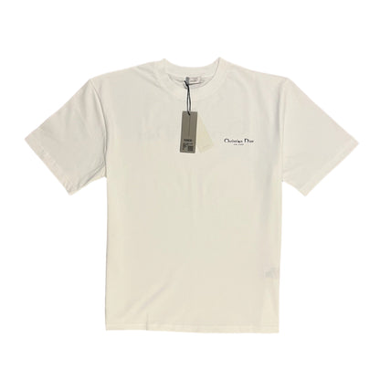Christian Dior Couture T-shirt Wit