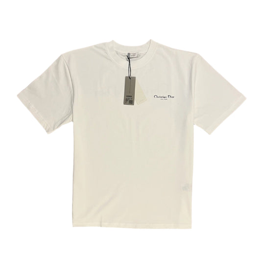 Christian Dior Couture T-shirt Wit