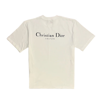 Christian Dior Couture T-shirt Wit