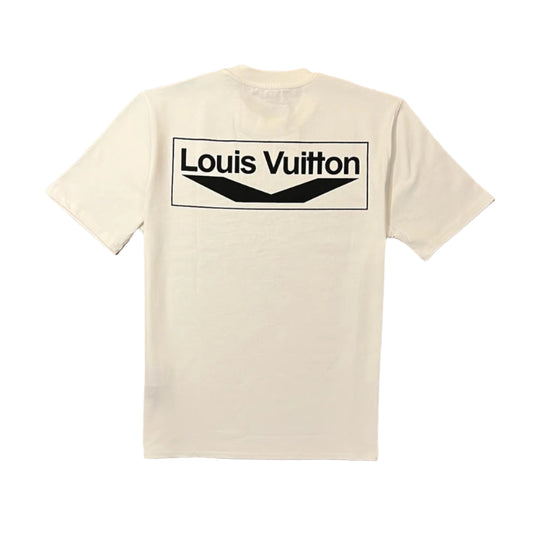 LOUIS VUITTON Ski-Capsule T-shirt Wit
