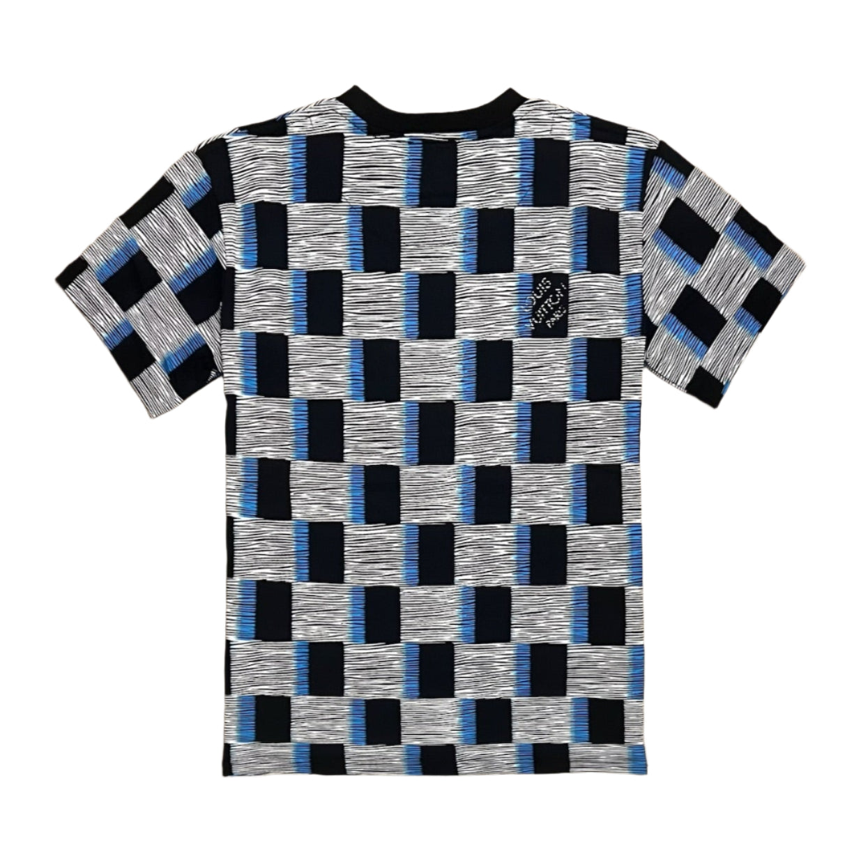 LOUIS VUITTON Damier T-shirt