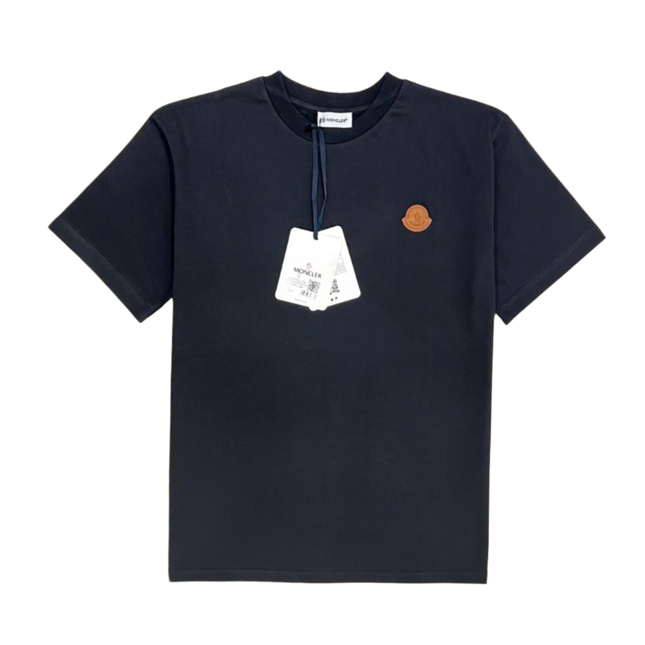 MONCLER Logo Patch T-Shirt