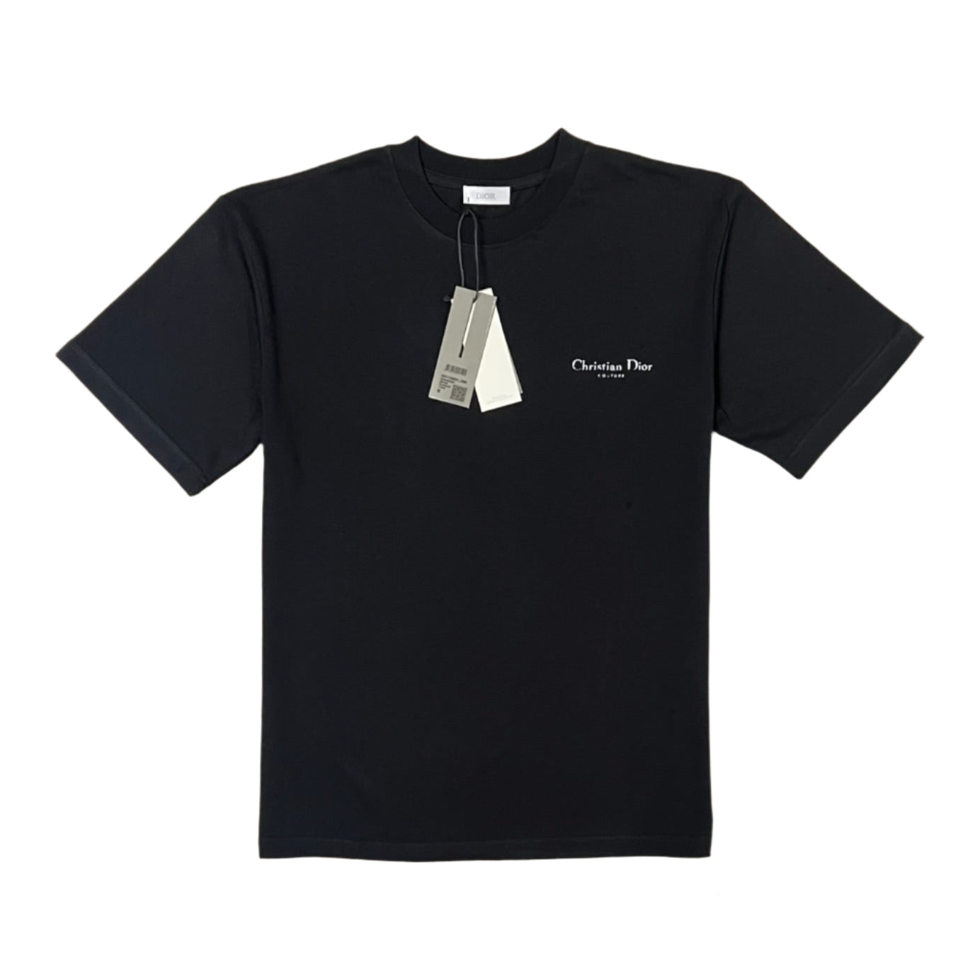 Christian Dior Couture T-shirt Zwart