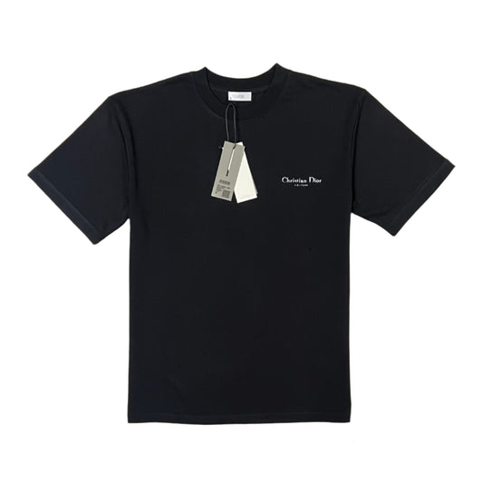Christian Dior Couture T-shirt Zwart