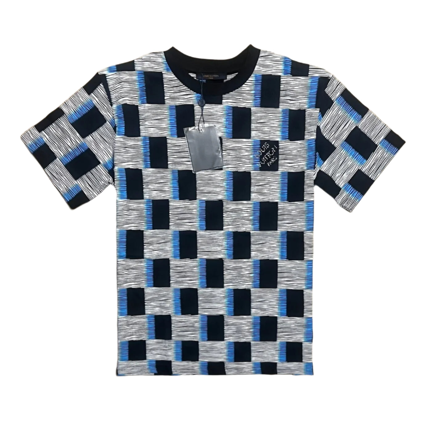 LOUIS VUITTON Damier T-shirt