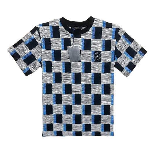 LOUIS VUITTON Damier T-shirt