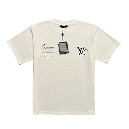 LOUIS VUITTON Equipe t-shirt