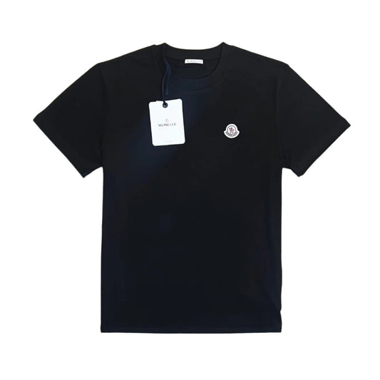 MONCLER Classic T-shirt Zwart