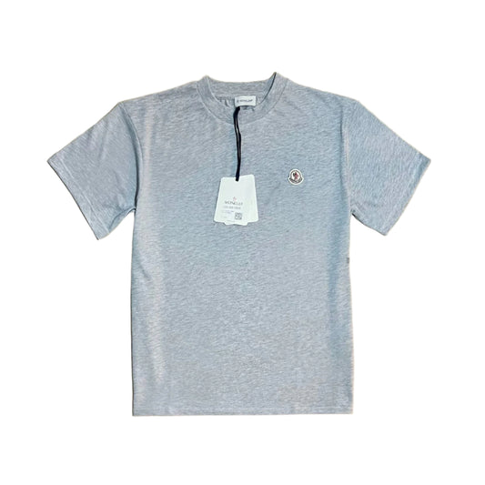 MONCLER Classic T-shirt Grijs