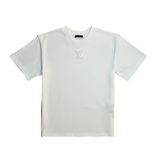 LOUIS VUITTON Embossed T-Shirt
