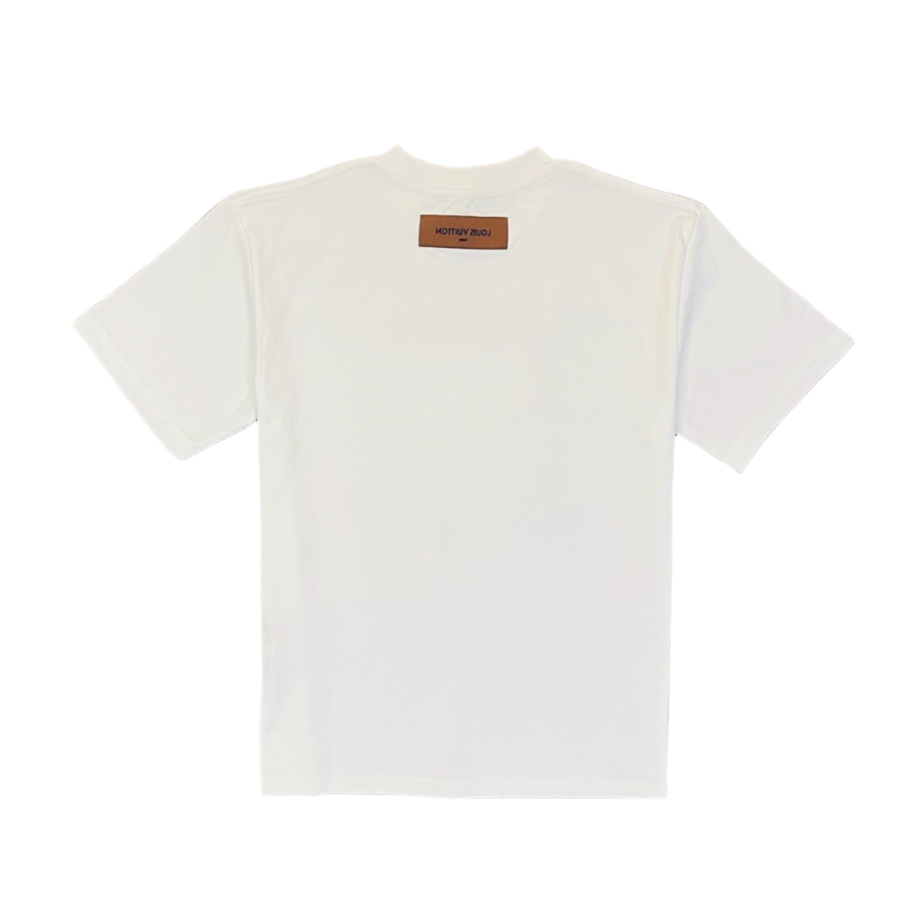 LOUIS VUITTON Embossed T-Shirt