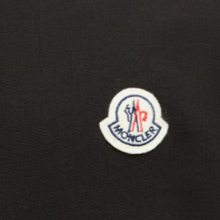 MONCLER basic logo trui