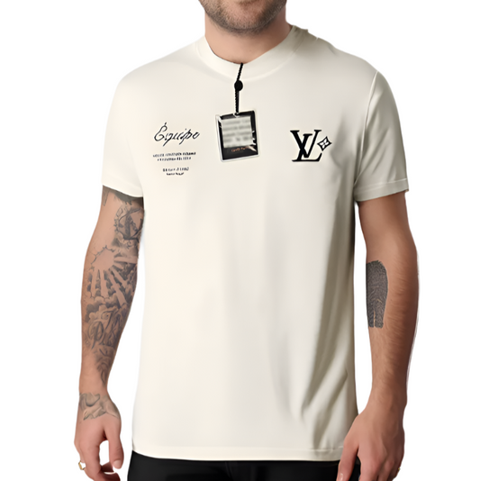 LOUIS VUITTON Equipe t-shirt