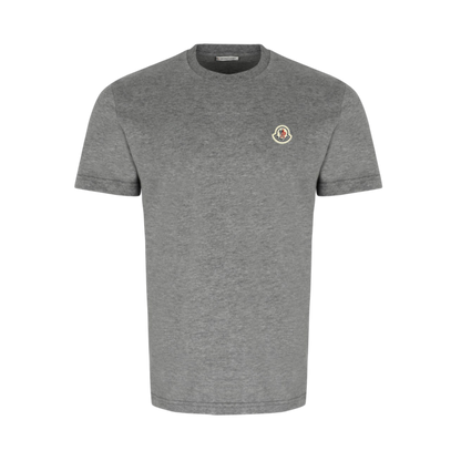 MONCLER Classic T-shirt Grijs