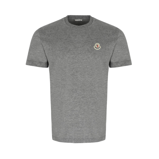 MONCLER Classic T-shirt Grijs