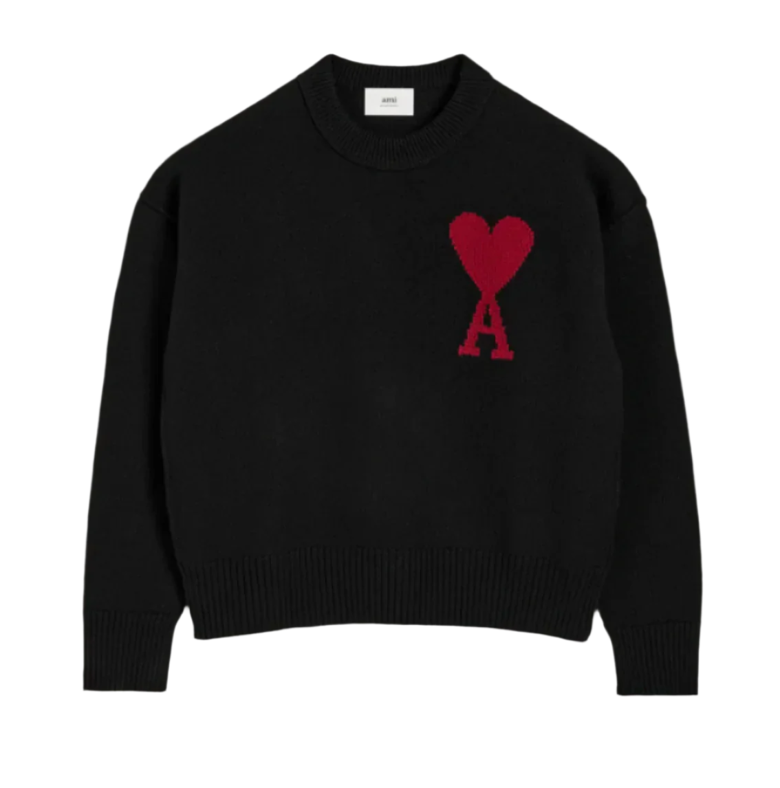 AMI-PARIS de Coeur KNITWEAR