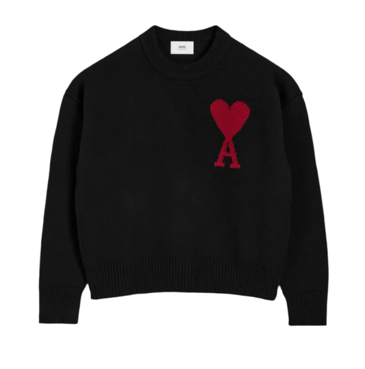 AMI-PARIS de Coeur KNITWEAR