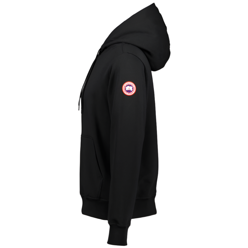 CANADA GOOSE HURON Hoodie Navy-Blauw