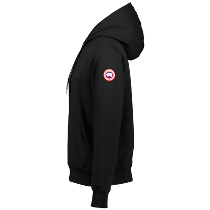 CANADA GOOSE HURON Hoodie Navy-Blauw