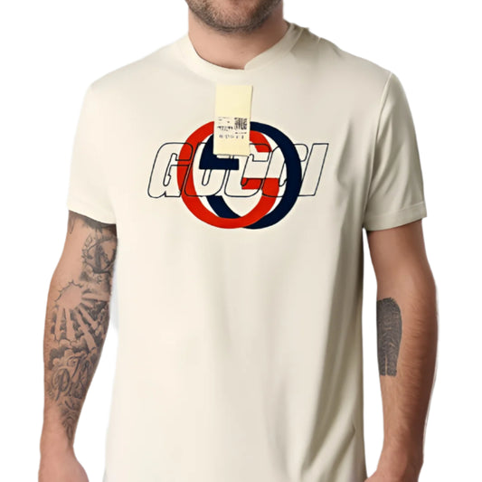 GUCCI Cotton jersey printed