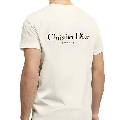 Christian Dior Couture T-shirt Wit