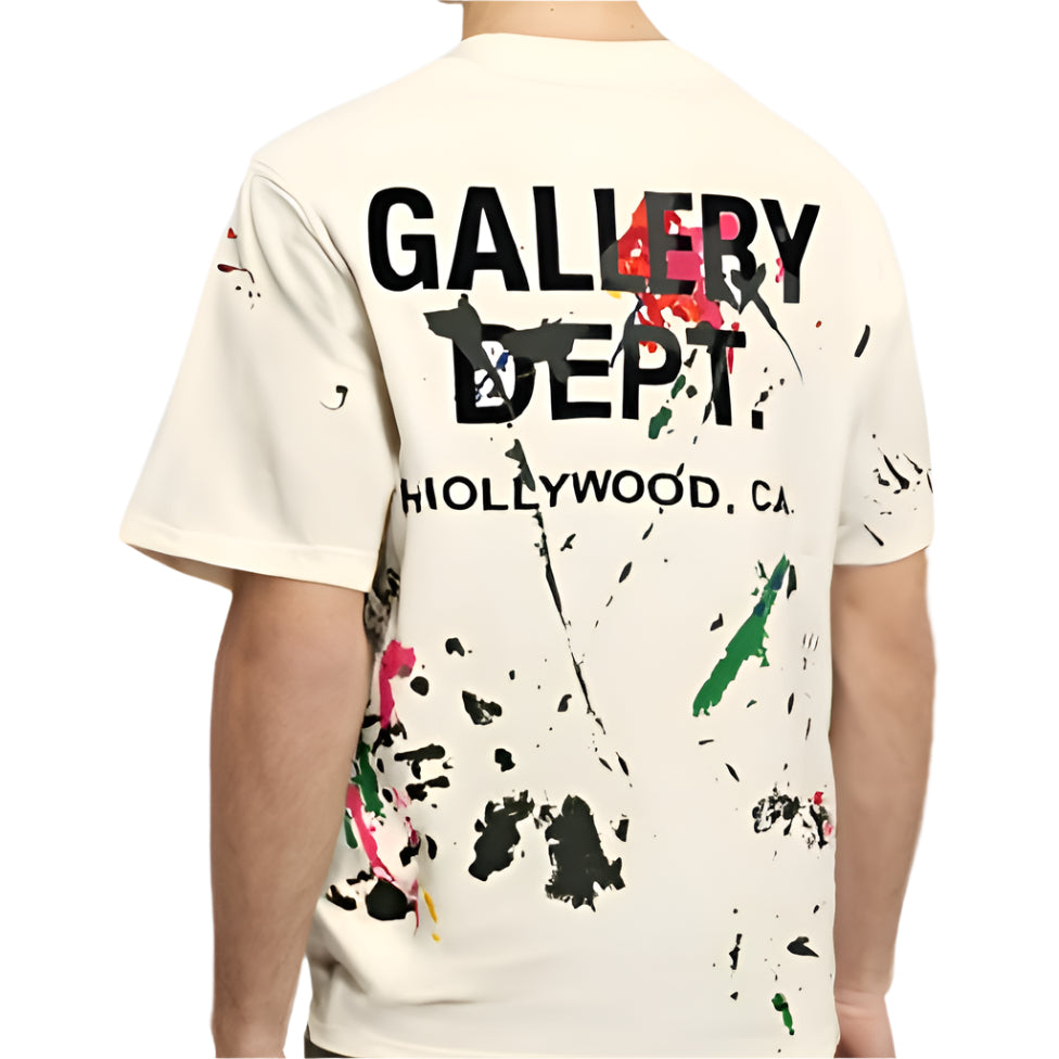 GALLERY DEPT. T-shirt Wit